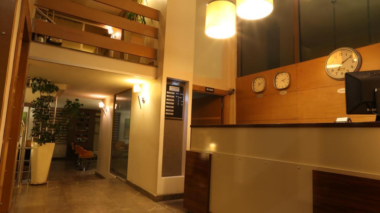 Sivas Hotel Nevv Luaran gambar